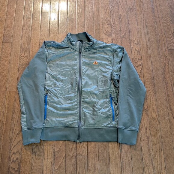 2010 Nike ACG Full Zip Dri-Fit Jacket - Size Medium - Picture 1 of 6
